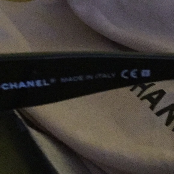 NWOT Chanel Monogram Rhinestones Sunglasses - Picture 5 of 7